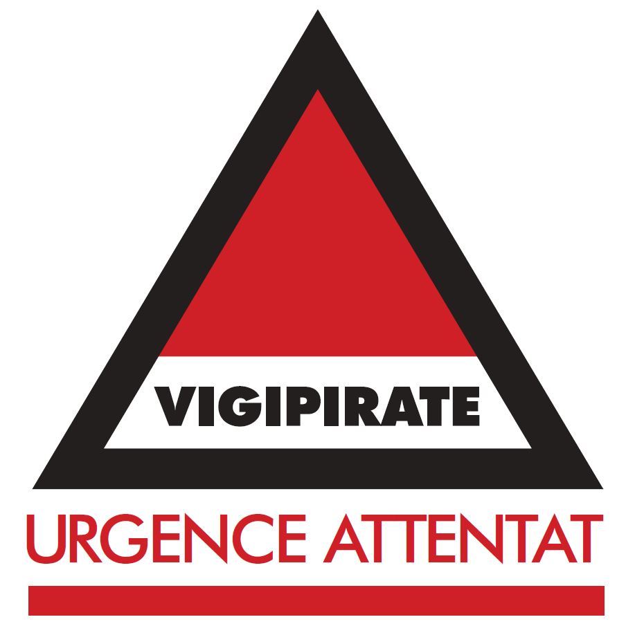 Logo vigipirate